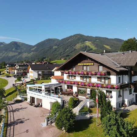 Hotel-Cafe Perner Шладмінг Екстер'єр фото