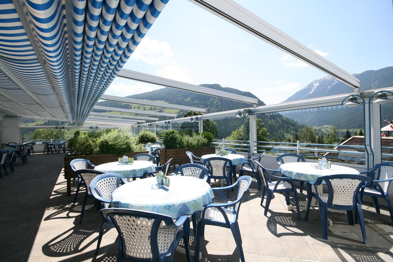 Hotel-Cafe Perner Шладмінг Екстер'єр фото